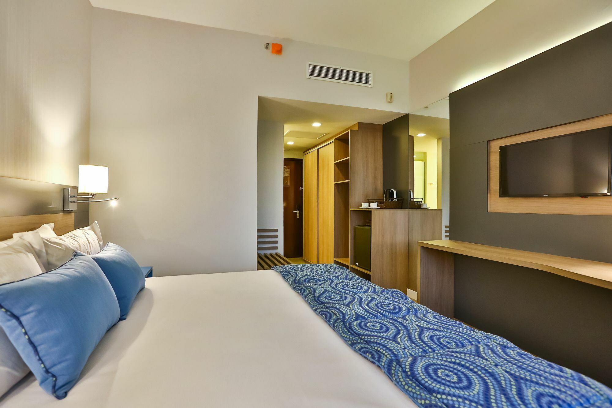 Hilton Garden Inn Santo Andre Bagian luar foto